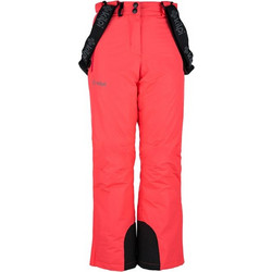Kilpi Elare JJ0023KI-PNK Παιδικό Παντελόνι για Ski & Snowboard