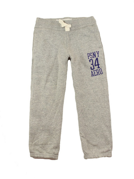 Aeropostale Παιδικό Παντελόνι Φόρμας Γκρι 7504052