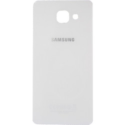 Samsung Galaxy A5 2016 A510 SM-A510F Battery cover Καπάκι Μπαταρίας White