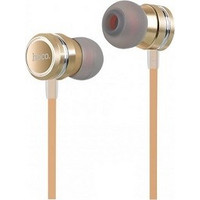 Hoco M16 Handsfree In-Ear 3.5mm Gold