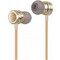 Hoco M16 Handsfree In-Ear 3.5mm Gold