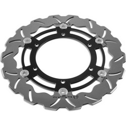 Tsuboss Front or Rear Brake Disc fits Yamaha XVZ 12 T-TD Venture Royale 1200 (84-87) STX21D Wave2Open Front or Rear Brake Disc (Tsuboss - YMA-XVZ1200-FRDW)