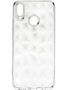 Θήκη Huawei P Smart Plus OEM Ultrathin Silicone Transparent Πλάτη TPU