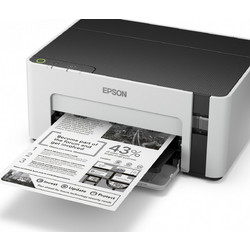 Epson Workforce M1100 Μονόχρωμος Εκτυπωτής Inkjet