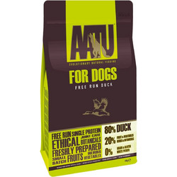 AATU Adult Gluten & Grain Free with Free Run Duck 1.5kg