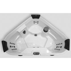 SANITEC Mini Spa 3 Θέσεων A 636 223x182x76cm