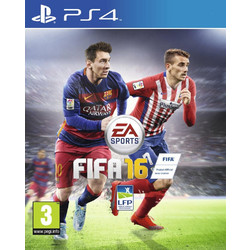 FIFA 16 Used PS4