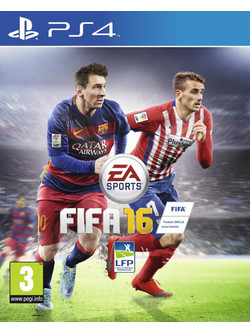 FIFA 16 Used PS4