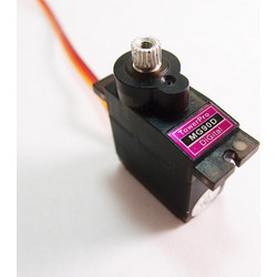 MG90D 13G METAL GEAR DIGITAL SERVO