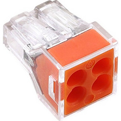 PCT-104 PUSH WIRE WIRING CONNECTOR