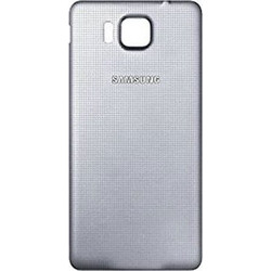 Καπάκι Μπαταρίας Samsung EF-OG850SSEGWW για G850F Galaxy Alpha Silver original