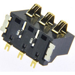 Υποδοχή κονέκτορας μπαταρίας Samsung GT-I5510 3711-007393 Original Battery Connector Header