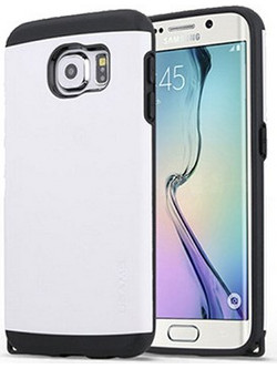 Θήκη Usams U+ για Samsung G920 Galaxy S6 Back cover White