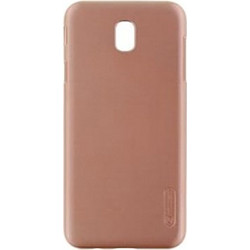 Θήκη Nillkin Super Frosted για Samsung J730 Galaxy J7 (2017) Back Cover Rose Gold