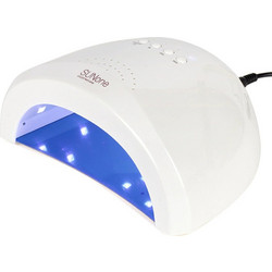 Φουρνάκι Νυχιών UV/LED 48W - SUNone Λευκό