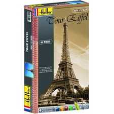 Heller Eiffel Tower Συναρμολογούμενο Πλαστικό Μοντέλο Μνημείου 1:1650