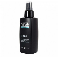 Nirvel 15 to 1 Multiaction Serum Μαλλιών για Επανόρθωση Φριζάρισμα & Ψαλίδα 150ml