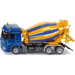 Siku Μπετονιέρα Mercedes-Actros SI003539