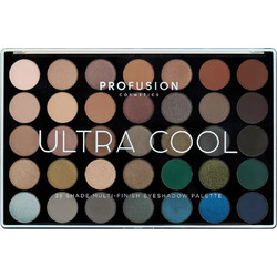 Profusion Ultra Cool Multi-Finish Παλέτα Σκιών 45gr
