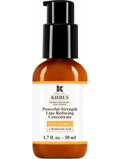 Kiehl's Powerful Strength Line Reducing Concentrate Αντιγηραντικό Serum Προσώπου 50ml