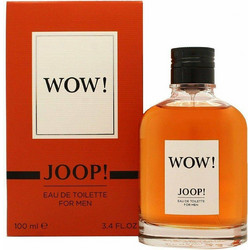 Joop Wow! Eau de Toilette 100ml