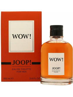 Joop Wow! Eau de Toilette 100ml
