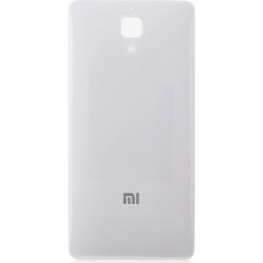 Καπάκι μπαταρίας Back Cover για το Xiaomi MI 4 - WHITE ORIGINAL