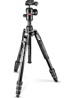 Manfrotto MKBFRTA4BK-BH Befree Advanced Aluminum Twist With Head