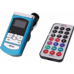 Car MP3 Player FM Modulator 37-48