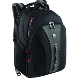Wenger Legacy Backpack Laptop 16" Black / Grey 600631