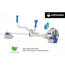 Gardenman GMBC508 Χορτοκοπτικό Βενζίνης Δίχρονο Ώμου / Χειρός 2.1hp 8.75kg