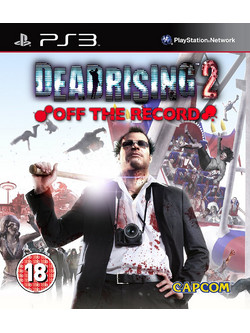 Dead Rising 2 Off The Record Used PS3
