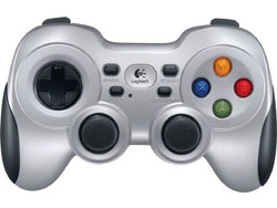 Logitech F710 Wireless Controller PC Silver