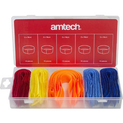 5 Velcro Am-Tech S6207 50