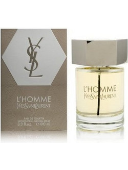 Yves Saint Laurent L'Homme Eau de Toilette 100ml