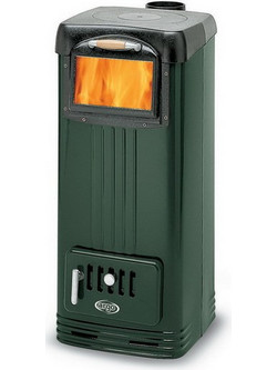 Argo Super SL 8KW Ατσάλινη Ξυλόσομπα Αερόθερμη 8kW