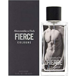 Abercrombie & Fitch Fierce Eau de Cologne 100ml