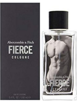 Abercrombie & Fitch Fierce Eau de Cologne 100ml