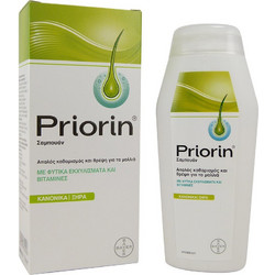 Priorin Normal Dry Hair Σαμπουάν κατά της Τριχόπτωσης 200ml