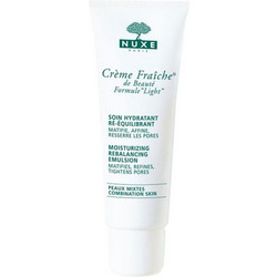 Nuxe Creme Fraiche De Beaute Light Soothing & Moisturizing Emulsion 50ml