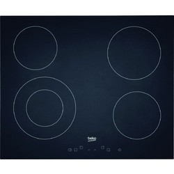 Beko HIC 64401 T Κεραμική Εστία Αυτόνομη με Λειτουργία Κλειδώματος 60x51.2cm