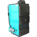 Mavil ECO 60 Λέβητας Ξύλου με Καυστήρα 60000kcal/h