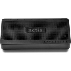 Netis ST3108S Unmanaged L2 Switch με 8 Θύρες Ethernet 100Mbps