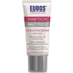 Eubos Diabetic Face Cream Anti-Age 50ml