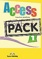 Access 1: Workbook Pack