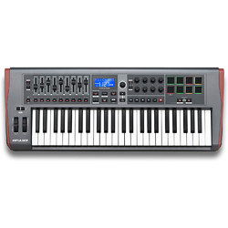 Novation Impulse 49 Black Red