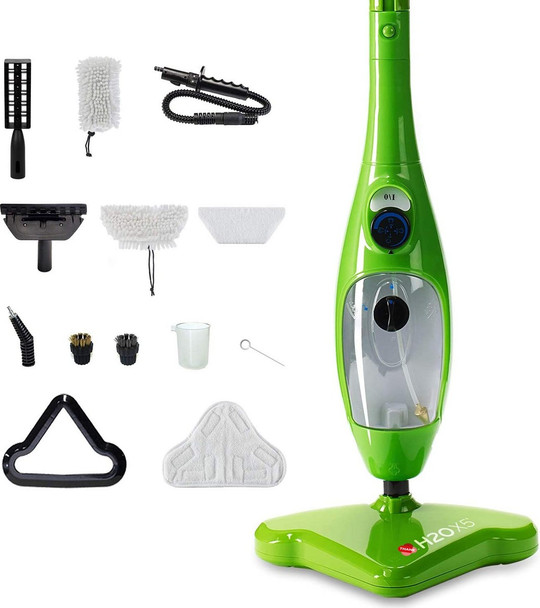 h2o steam mop