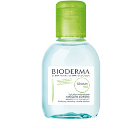 Bioderma Sebium H2O Micellar Water Ντεμακιγιάζ 100ml