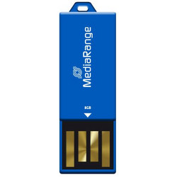 MediaRange MR975 8GB USB Stick 2.0 με USB-A