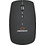 Esperanza EM120 Ασύρματο Mini Ποντίκι Black